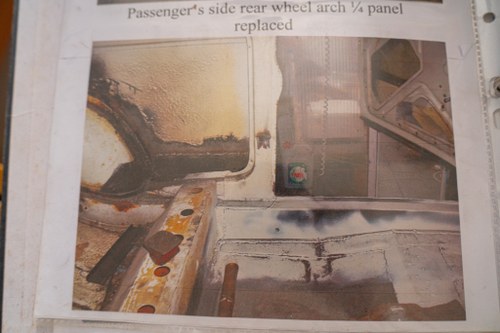 1968 Morris Minor 1000 For Sale (picture 214 of 238)