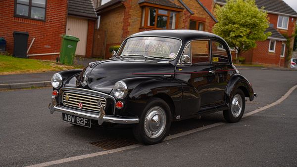 1968 Morris Minor 1000 For Sale (picture :index of 1)