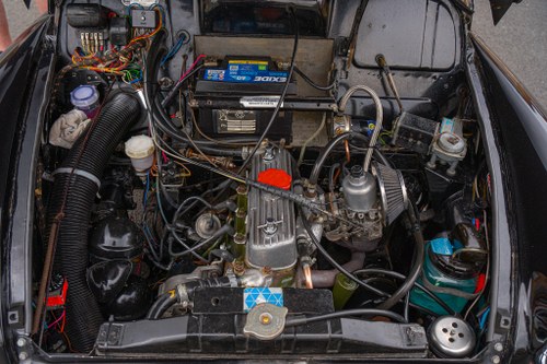 1968 Morris Minor 1000 For Sale (picture 166 of 238)