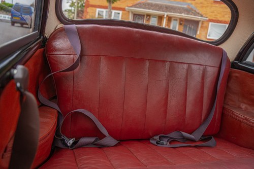 1968 Morris Minor 1000 For Sale (picture 58 of 238)