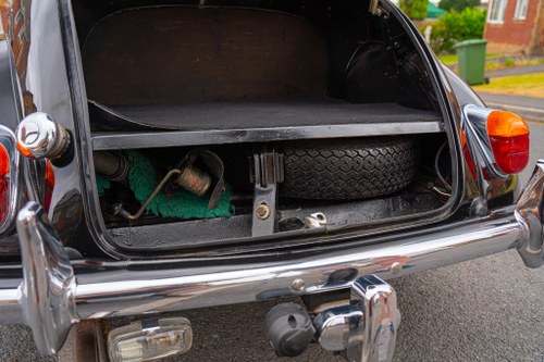 1968 Morris Minor 1000 For Sale (picture 86 of 238)