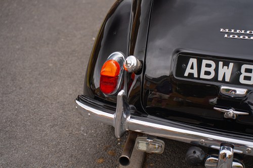 1968 Morris Minor 1000 For Sale (picture 132 of 238)