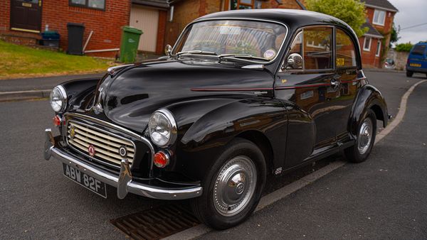 1968 Morris Minor 1000 For Sale (picture :index of 6)