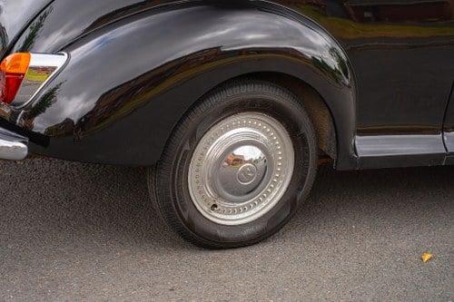 1968 Morris Minor 1000 For Sale (picture 9 of 238)