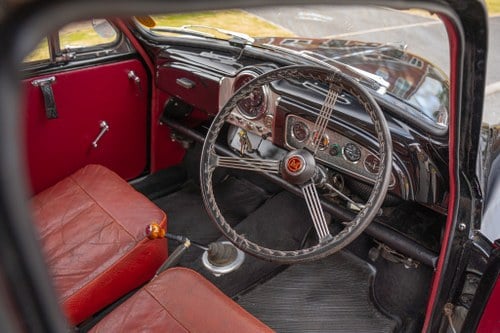 1968 Morris Minor 1000 For Sale (picture 14 of 238)