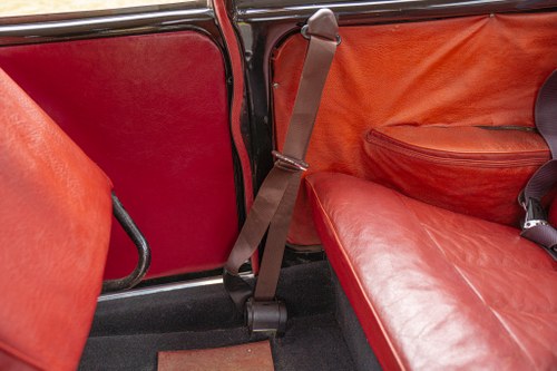 1968 Morris Minor 1000 For Sale (picture 67 of 238)