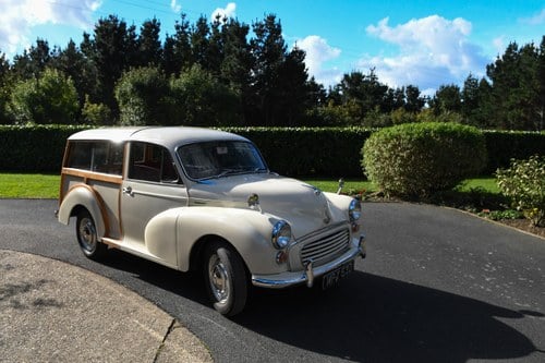 1966 Morris Minor 1000 Traveller For Sale (picture 3 of 84)