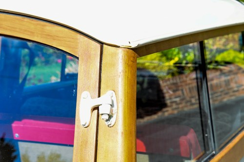 1966 Morris Minor 1000 Traveller For Sale (picture 35 of 84)