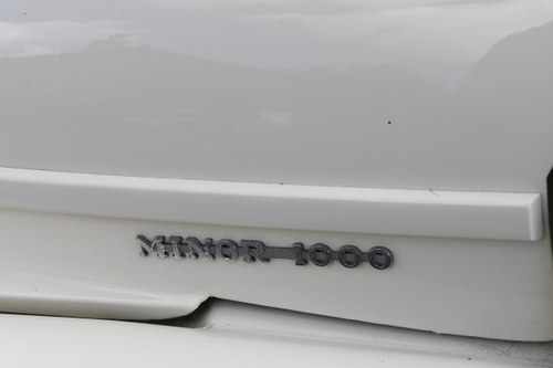 1966 Morris Minor 1000 Traveller For Sale (picture 48 of 84)