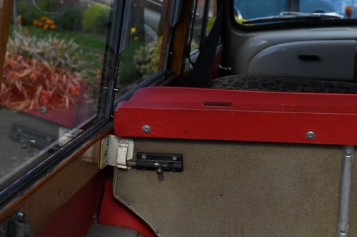 1966 Morris Minor 1000 Traveller For Sale (picture 30 of 84)