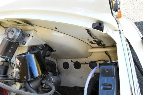 1966 Morris Minor 1000 Traveller For Sale (picture 65 of 84)