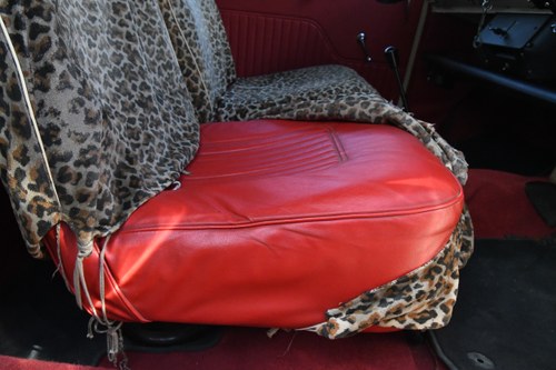 1966 Morris Minor 1000 Traveller For Sale (picture 23 of 84)