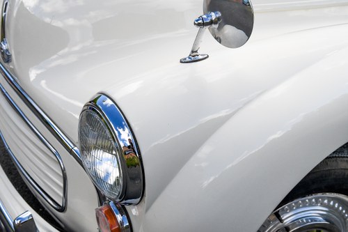 1966 Morris Minor 1000 Traveller For Sale (picture 46 of 84)