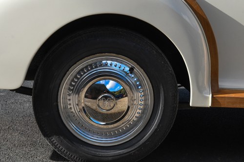 1966 Morris Minor 1000 Traveller For Sale (picture 10 of 84)