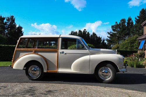 1966 Morris Minor 1000 Traveller For Sale (picture 8 of 84)