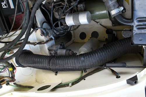 1966 Morris Minor 1000 Traveller For Sale (picture 66 of 84)