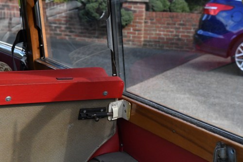 1966 Morris Minor 1000 Traveller For Sale (picture 31 of 84)