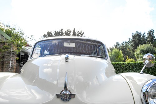 1966 Morris Minor 1000 Traveller For Sale (picture 44 of 84)