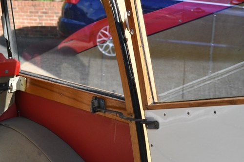 1966 Morris Minor 1000 Traveller For Sale (picture 28 of 84)