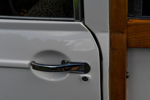 1966 Morris Minor 1000 Traveller For Sale (picture 50 of 84)