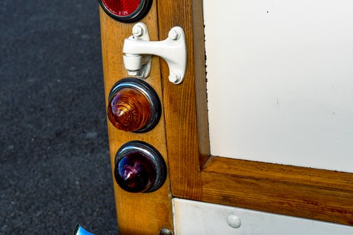 1966 Morris Minor 1000 Traveller For Sale (picture 54 of 84)