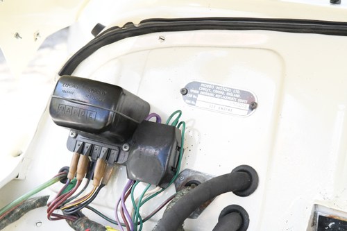 1966 Morris Minor 1000 Traveller For Sale (picture 67 of 84)