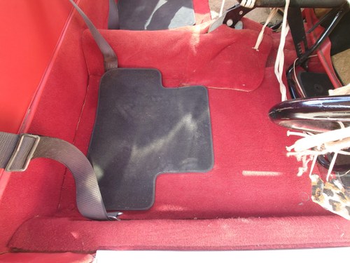 1966 Morris Minor 1000 Traveller For Sale (picture 25 of 84)