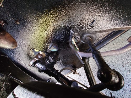 1966 Morris Minor 1000 Traveller For Sale (picture 75 of 84)