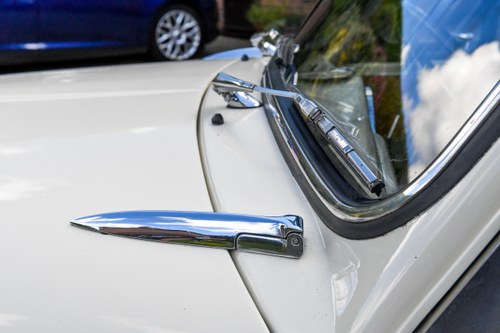 1966 Morris Minor 1000 Traveller For Sale (picture 49 of 84)