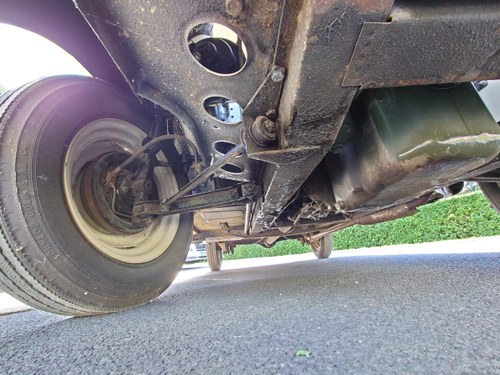 1966 Morris Minor 1000 Traveller For Sale (picture 69 of 84)