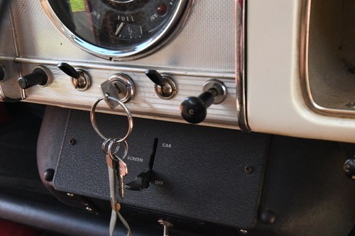 1966 Morris Minor 1000 Traveller For Sale (picture 16 of 84)