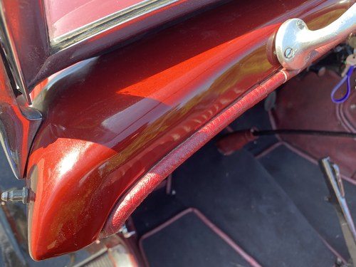 1936 Morris 8 Tourer à vendre (picture 45 of 195)