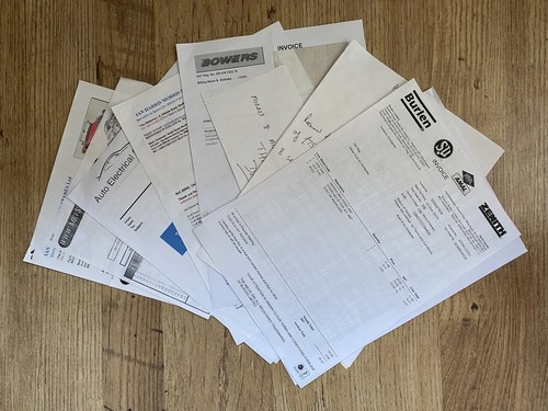 1936 Morris 8 Tourer à vendre (picture 181 of 195)