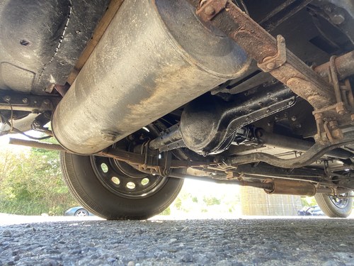 1936 Morris 8 Tourer à vendre (picture 162 of 195)