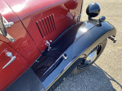 1936 Morris 8 Tourer à vendre (picture 121 of 195)