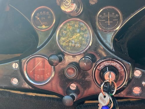 1936 Morris 8 Tourer à vendre (picture 34 of 195)