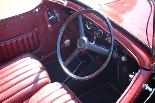 1936 Morris 8 Tourer à vendre (picture 31 of 195)
