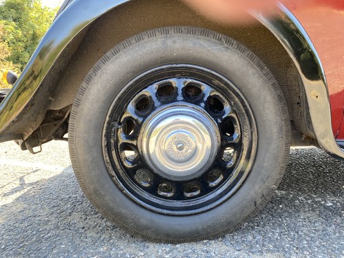 1936 Morris 8 Tourer à vendre (picture 25 of 195)