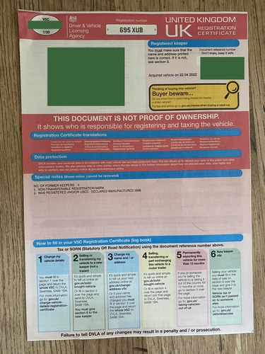 1936 Morris 8 Tourer à vendre (picture 191 of 195)