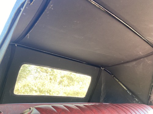 1936 Morris 8 Tourer à vendre (picture 64 of 195)