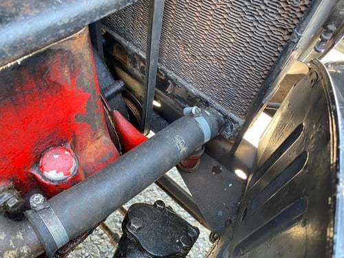 1936 Morris 8 Tourer à vendre (picture 154 of 195)