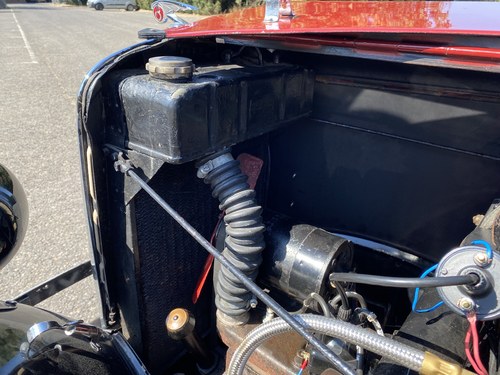 1936 Morris 8 Tourer à vendre (picture 142 of 195)