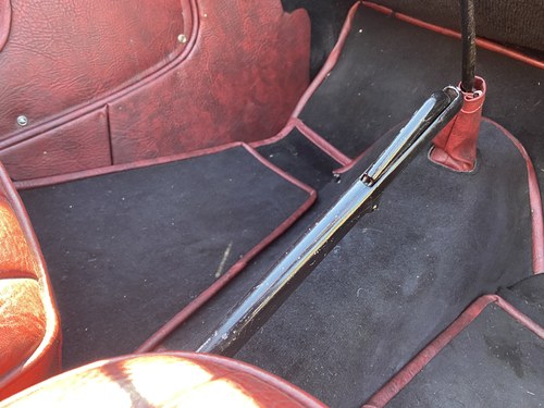 1936 Morris 8 Tourer à vendre (picture 41 of 195)