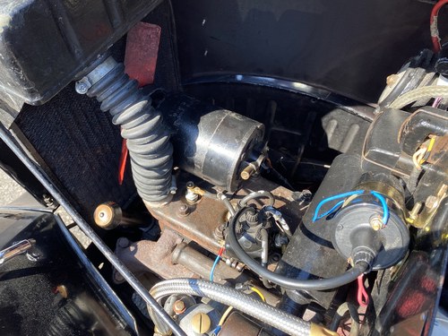 1936 Morris 8 Tourer à vendre (picture 145 of 195)