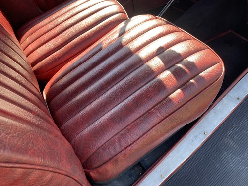 1936 Morris 8 Tourer à vendre (picture 52 of 195)