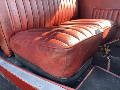 1936 Morris 8 Tourer à vendre (picture 53 of 195)