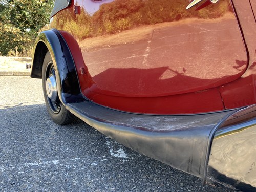 1936 Morris 8 Tourer à vendre (picture 126 of 195)