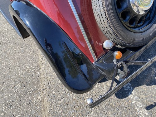 1936 Morris 8 Tourer à vendre (picture 104 of 195)