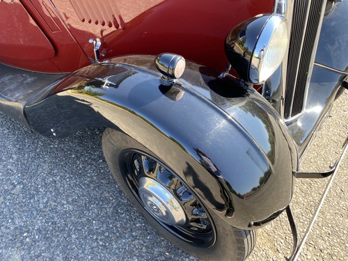 1936 Morris 8 Tourer à vendre (picture 131 of 195)