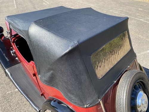 1936 Morris 8 Tourer à vendre (picture 136 of 195)